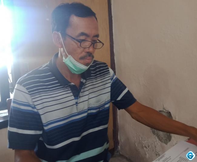 Polsek Kabat Segera Limpahkan Berkas Pencabulan Anak di Bawah Umur  ke JPU